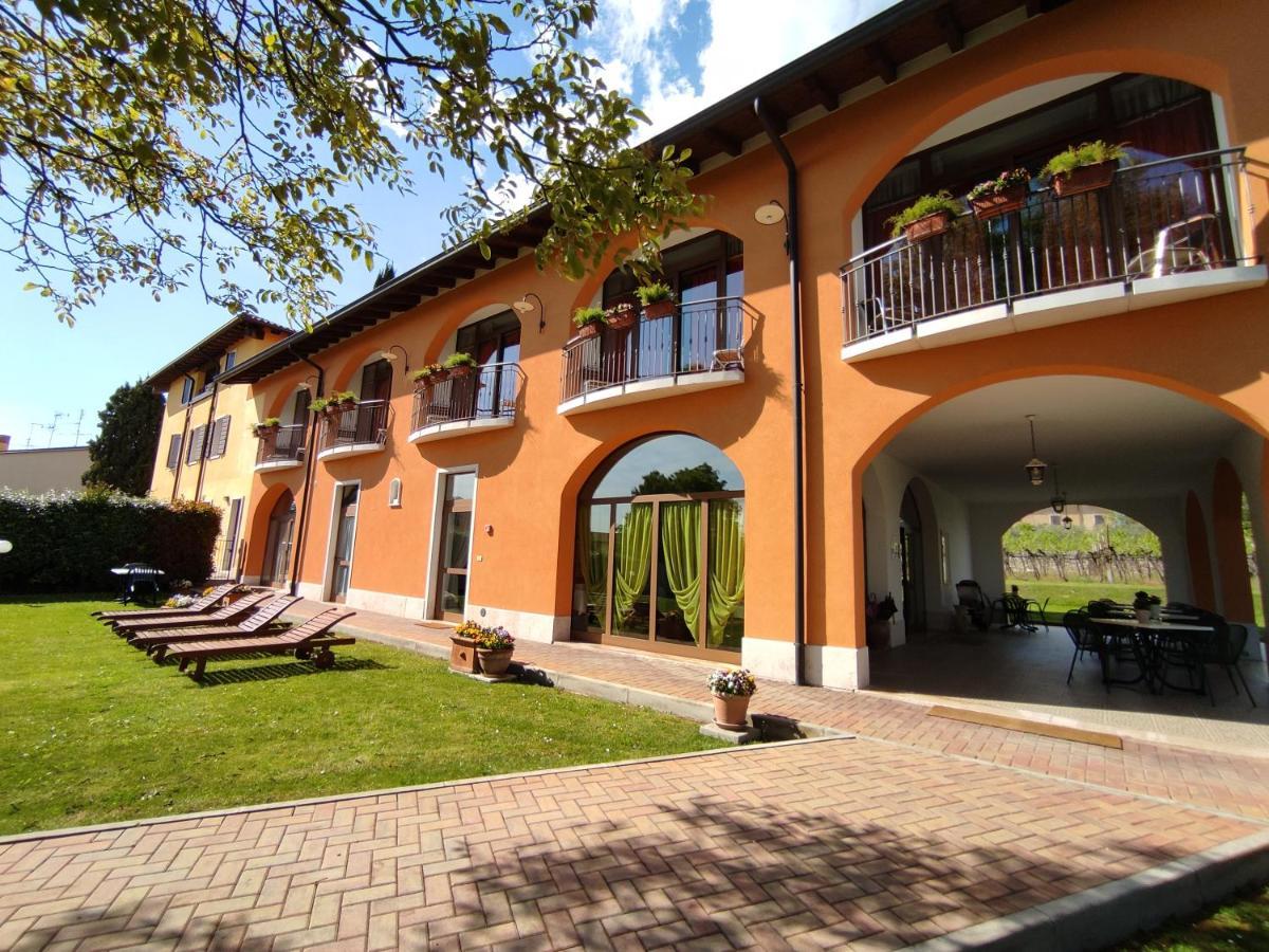 Agriturismo La Vigna Colà Exterior foto