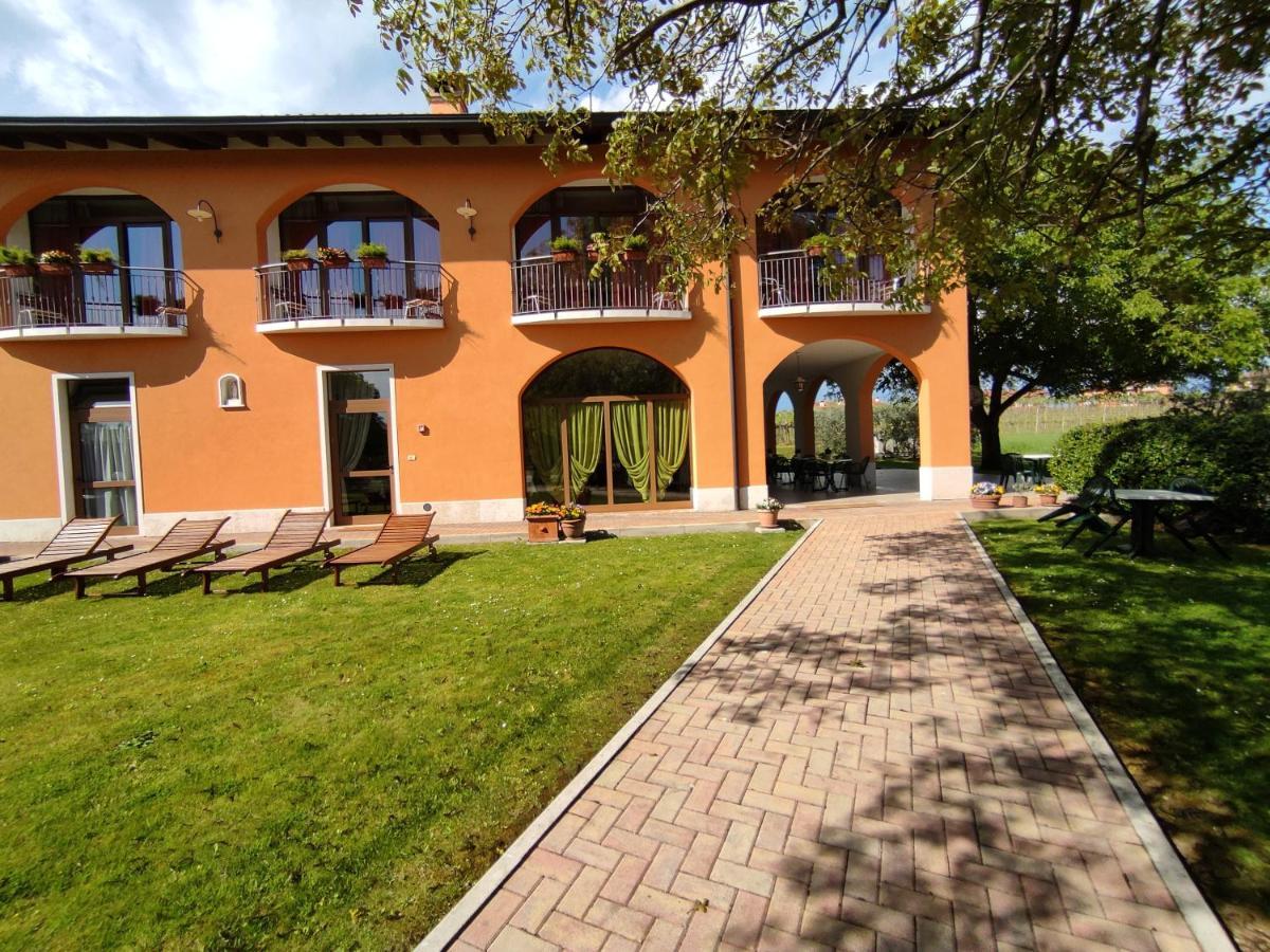 Agriturismo La Vigna Colà Exterior foto