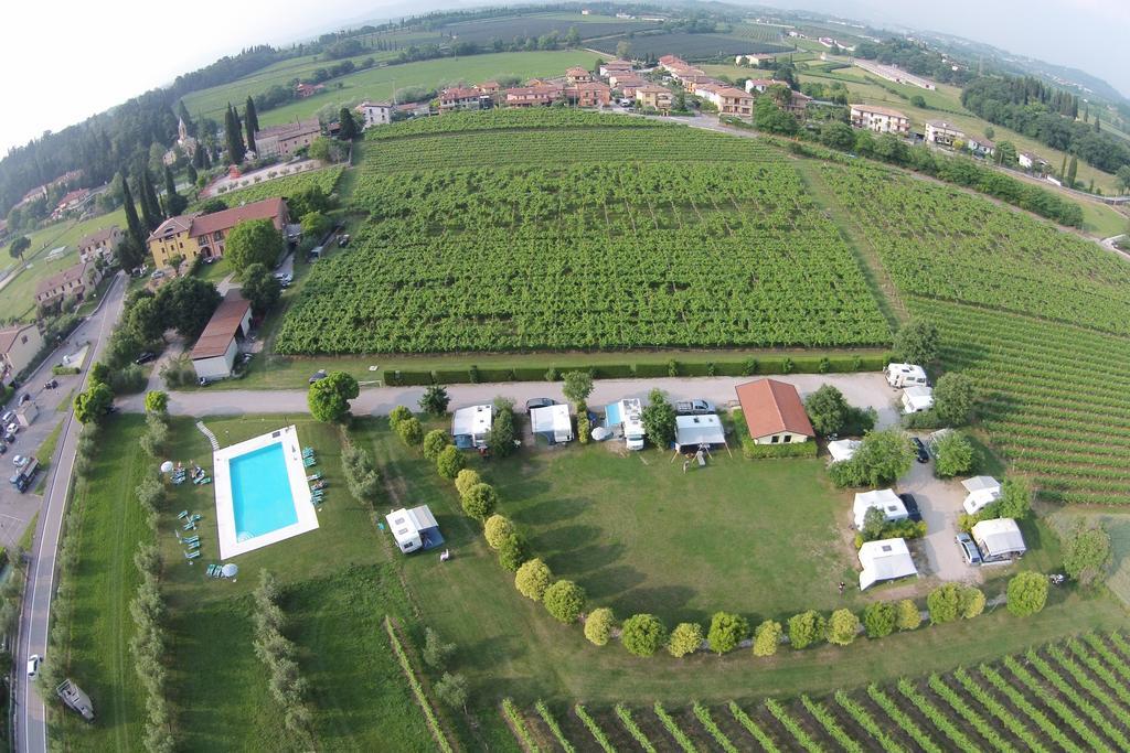 Agriturismo La Vigna Colà Exterior foto