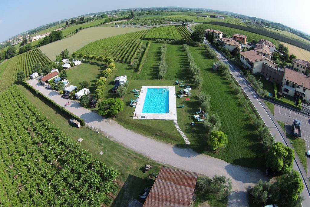 Agriturismo La Vigna Colà Exterior foto
