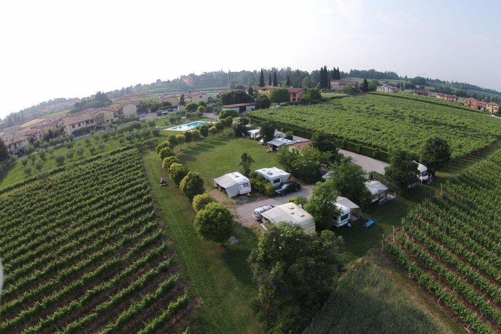 Agriturismo La Vigna Colà Exterior foto